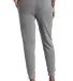 District Clothing DT1310 District Women's Perfect  GreyFrost back view