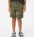 Independent Trading Co. PRM16SRT Youth Lightweight Special Blend Sweatshorts Catalog catalog view