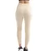 TriDri TD055 Ladies' Fitted Maria Jogger NUDE back view