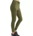 TriDri TD055 Ladies' Fitted Maria Jogger OLIVE side view