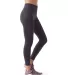 TriDri TD531 Ladies' Performance Leggings CHARCOAL side view