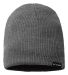 Columbia Sportswear 168220 Ale Creek Beanie in Charcoal heather