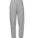 Bella + Canvas 3727Y Youth Jogger Sweatpant ATHLETIC HEATHER front view