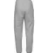 Bella + Canvas 3727Y Youth Jogger Sweatpant ATHLETIC HEATHER back view