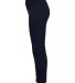 Bella + Canvas 3727Y Youth Jogger Sweatpant NAVY side view