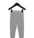 Bella + Canvas 3727T Toddler Jogger Sweatpant ATHLETIC HEATHER front view