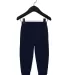 Bella + Canvas 3727T Toddler Jogger Sweatpant NAVY front view