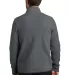 Port Authority Clothing F110 Port Authority Connec Charcoal back view