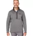 Columbia Sportswear 195411 Men's Sweater Weather H in City grey hthr front view