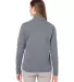 Marmot M14437 Ladies' Dropline Sweater Fleece Jack STEEL ONYX back view