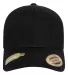 Yupoong-Flex Fit 6606R Sustainable Retro Trucker C in Black