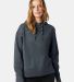 Champion Clothing CHP100 Women's Sport Hooded Swea in Stealth