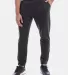 Champion Clothing CHP200 Sport Joggers Black front view