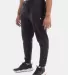 Champion Clothing CHP200 Sport Joggers Black side view