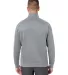 Columbia Sportswear 141162 Men's Hart Mountain Hal CHARCOAL HEATHER back view