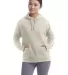 Champion Clothing S760 Ladies' PowerBlend Relaxed  Sand front view