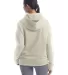 Champion Clothing S760 Ladies' PowerBlend Relaxed  Sand back view