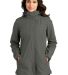 Port Authority Clothing L123 Port Authority Ladies in Stormgrey front view
