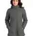 Port Authority Clothing L123 Port Authority Ladies StormGrey front view