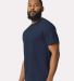 Gildan 65000 Unisex Softstyle Midweight T-Shirt in Navy