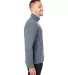 Marmot M14434 Men's Dropline Sweater Fleece Jacket STEEL ONYX side view
