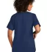 Wonder Wink WW4760 WonderWink   Women's WorkFlex   Navy back view