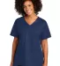 Wonder Wink WW4760 WonderWink   Women's WorkFlex   Navy front view