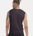 Champion Clothing CHP170 Micro Mesh Sports Muscle  Black back view
