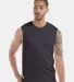 Champion Clothing CHP170 Micro Mesh Sports Muscle  Black front view