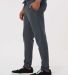 Burnside Clothing 8888 Perfect Jogger Steel side view