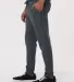 Burnside Clothing 8888 Perfect Jogger Steel side view