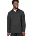 Devon and Jones DG481 Men's New Classics™ Charle BLACK MELANGE front view