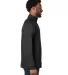 Devon and Jones DG481 Men's New Classics™ Charle BLACK MELANGE side view