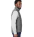 Devon and Jones DG706 Men's New Classics™ Charle GRPHT MLNGE/ GRP side view