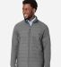 Devon and Jones DG704 Men's New Classics™ Charle in Graphite melange/ graphite