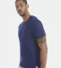 Champion Clothing CHP160 Sport T-Shirt Athletic Navy side view