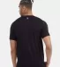 Champion Clothing CHP160 Sport T-Shirt Black back view