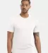 Champion Clothing CHP160 Sport T-Shirt White front view