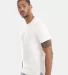 Champion Clothing CHP160 Sport T-Shirt White side view