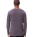 Threadfast Apparel 180LS Unisex Ultimate Long-Slee in Coal