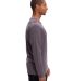 Threadfast Apparel 180LS Unisex Ultimate Long-Slee in Coal