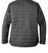 CARHARTT CT104314 Carhartt   Women's Gilliam Jacke in Shadowgrey back view