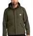 CARHARTT CT104670 Carhartt<sup></sup> Storm Defend in Moss front view