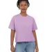 Comfort Colors T-Shirts  3023CL Women's Heavyweigh Orchid front view