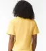 Comfort Colors T-Shirts  3023CL Women's Heavyweigh Butter back view