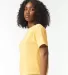 Comfort Colors T-Shirts  3023CL Women's Heavyweigh Butter side view