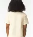 Comfort Colors T-Shirts  3023CL Women's Heavyweigh Ivory back view