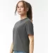 Comfort Colors T-Shirts  3023CL Women's Heavyweigh Pepper side view