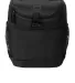 Ogio 96001 OGIO   Sprint 12-Pack Cooler Blacktop front view