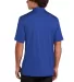 Sport Tek ST535 Sport-Tek   Sideline Polo TrueRoyal back view